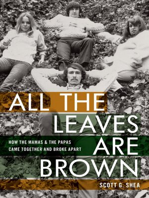 cover image of All the Leaves Are Brown
